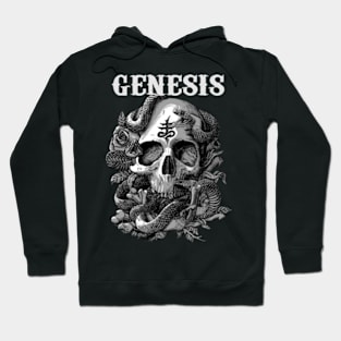 GENESIS BAND DESIGN Hoodie